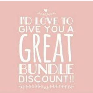 Bundle bundle bundle to save!